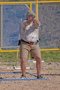 Bucky Olson LVS09935